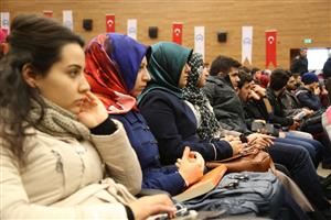 Okuma Grubu ASÜ’de Mehmet Akif’i Anlattı 