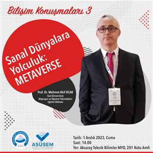 Sanal Dünyalara Yolculuk : Metaverse