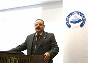 ASÜ'de protokol ve  görgü Kuralları anlatıldı